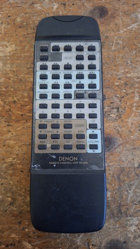 Original denon 848 - original,