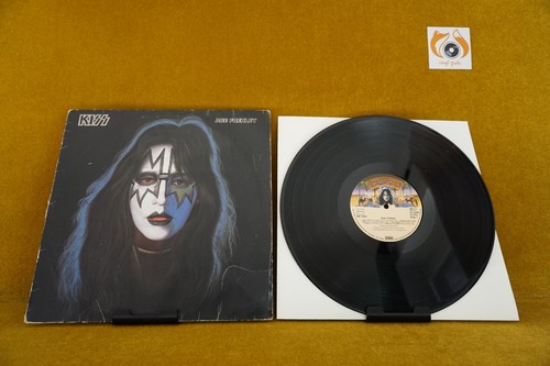 Kiss ace frehley 1978 hard - kiss,