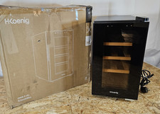 H.Koenig AGE8 Weinkühlschrank