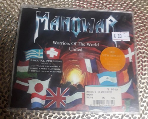 Manowar warriors of - manowar, the