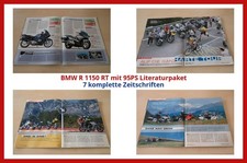 BMW R 1150 RT mit 95PS