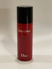 Christian Dior Fahrenheit