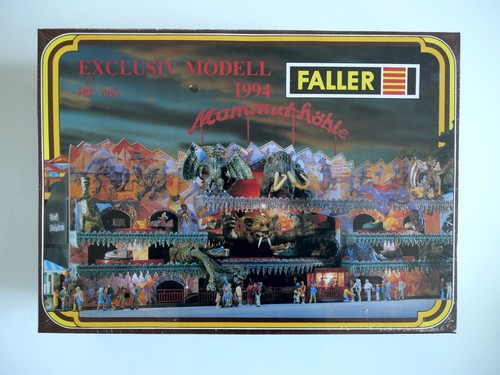 Faller bausatz 460 - h0,