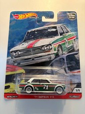 Hot Wheels ‘71 Datsun 510