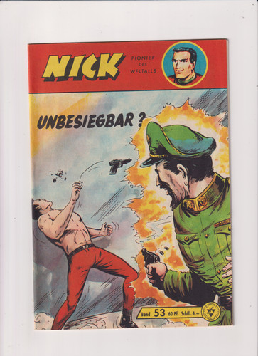 Nick großband wäscher - nick,