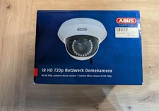 ABUS TVIP31551 IP Überwachungskamera – Neu – Full HD PoE Netzwerkkamera