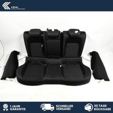 Sitze hinten Rücksitzbank