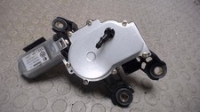 Scheibenwischermotor Hinten (