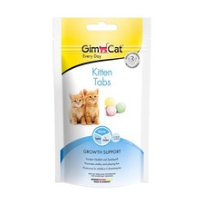 Kitten Tabs - Funktionaler Katzensnack speziell für junge Katzen ab der 6. Wo...