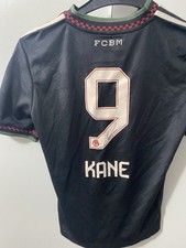 FC Bayern München Trikot 25