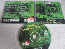 DEN OF THIEVES - HONOUR AMONGST THIEVES (CD LONG ISLAND) 1994 RIOT AMBUSH