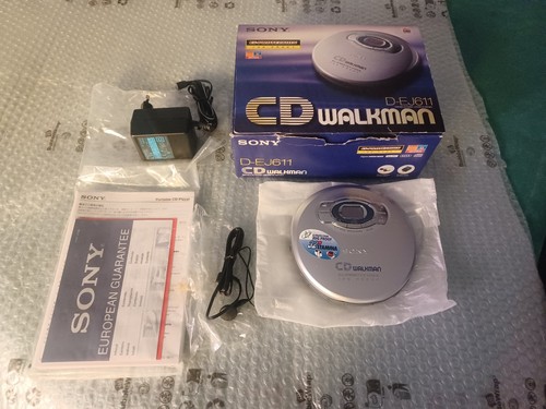 Sony ej611 walkman neu im - d-ej611,