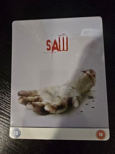 Saw white edition bluray - white,