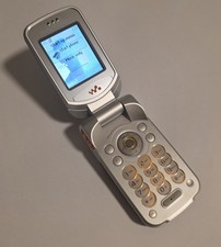 intakt Kamera Handy Sony