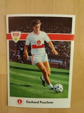 VfB Stuttgart - Autogrammkarte