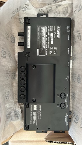 Yamaha silent piano switch box - yamaha,