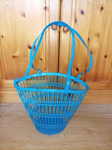 Ddr plaste einkaufskorb - ddr, einkaufskorb/