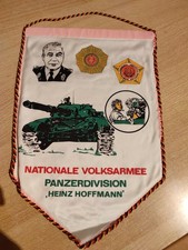 DDR NVA Wimpel Panzerdivision