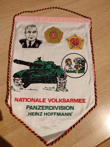 Ddr nva wimpel - ddr,