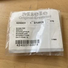 Miele 4240231 Schalter