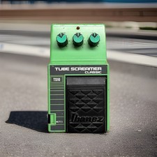 Ibanez Tube Screamer Classic