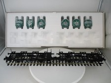 Märklin Spur 1 58321 Insider-Jahreswagen 2001 Wagen-Set "Behältertragwagen" OVP