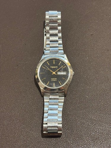 Tissot seastar automatic a582 - tissot,