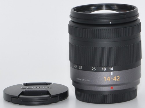 Panasonic lumix g vario - panasonic,