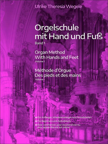 Orgelschule mit hand und fuß - und,