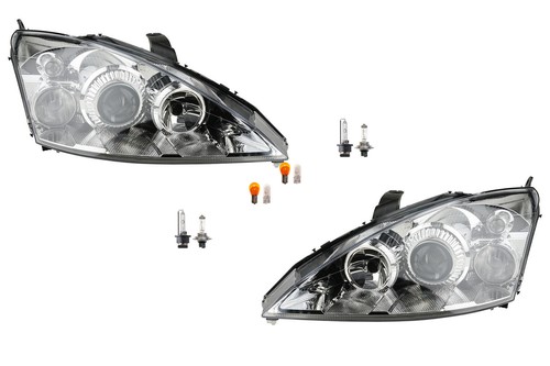 Scheinwerfer set xenon passend - scheinwerfer,