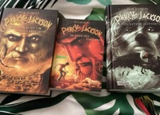 Percy Jackson. Die Letzte