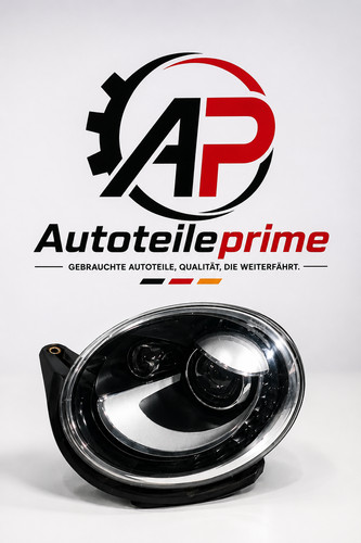 Beetle bi xenon - vw, 5c