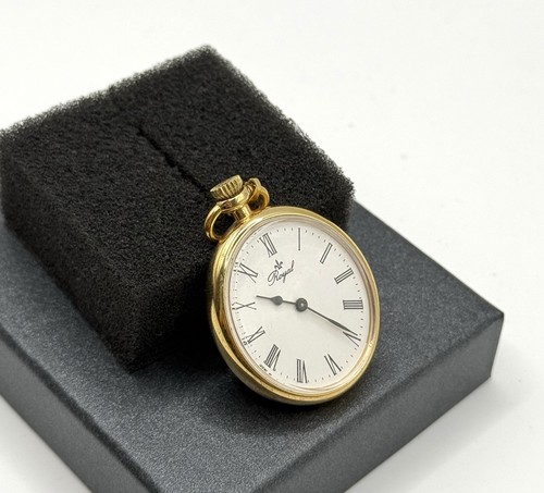 Vintage royal taschenuhr - vintage,