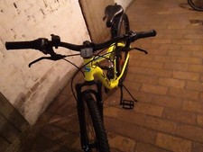 Fahrrad Mountainbike neu