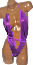 New one piece thong slingshot