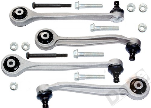 Querlenker mit schrauben - 4x,