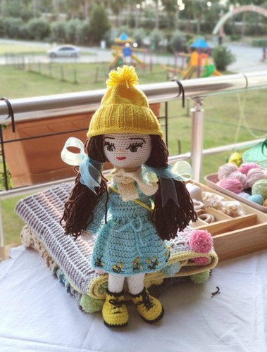 Handgemachte puppen - handgemachte,