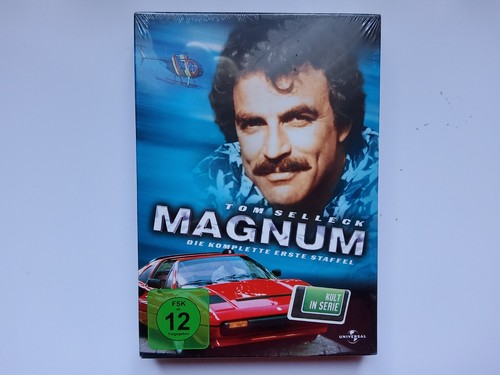 Magnum die komplette 1 - magnum,