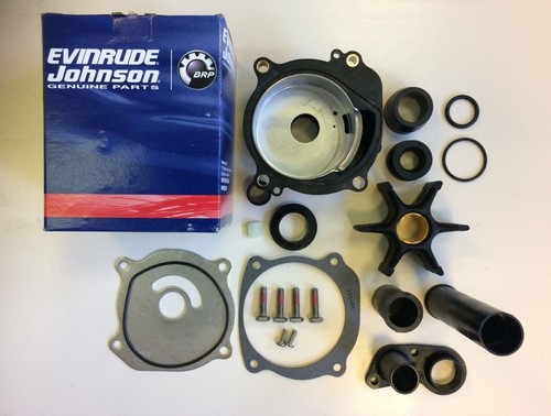 Evinrude johnson tec ps - e-tec, 75