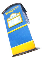 Blech Spielzeug Reichspost