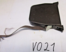 V021 Rolladen Gurtwickler Braun 120 x 120 x 25 mm Schmaler Gurt Aufput