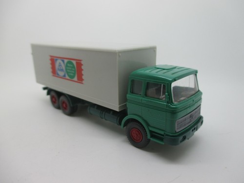 Wiking 2223 koffer lkw cmn - koffer, "cmn