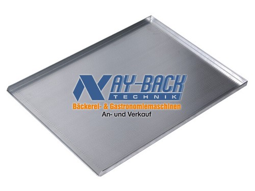 Aluminium lochblech - aluminium,