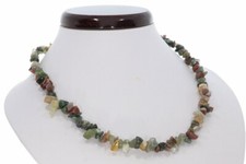  Achat bunt Splitter Schmuck