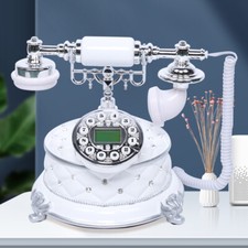 Vintage telefon retro - telefon,