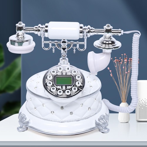 Vintage telefon retro - vintage,