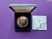 Silbermünze Niue 50 Dollars