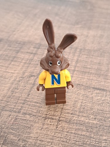Lego figur minifigur - lego, nesquik