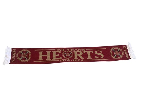 Heart midlothian 150 jahre - heart,
