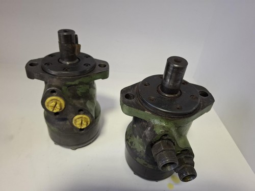 Hydraulikmotor omr 160 - hydraulikmotor,,
